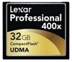 Lexar CompactFlash Professional UDMA 32GB 400x (CF)