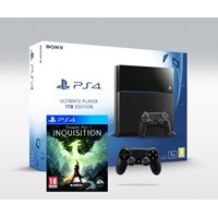 Sony PS4 1 TB + 2.Kol + Dragon Age: Inquisition