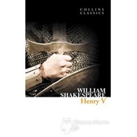 Henry 5 (Collins Classics) - William Shakespeare 3990000001496