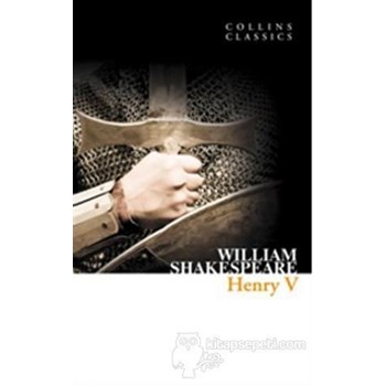 Henry 5 (Collins Classics) - William Shakespeare 3990000001496