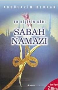 Sabah Namazı (ISBN: 9789757561711)