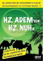Hz. Ademden Hz. Nuha (ISBN: 9786055163013)