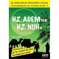 Hz. Ademden Hz. Nuha (ISBN: 9786055163013)