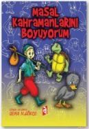 Masal Kahramanlarını Boyuyorum (ISBN: 9786055868703)
