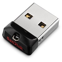 SanDisk Cruzer Fit 32GB SDCZ33-032G-B35