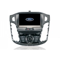 Sm Audio Ford Focus New Hd Oem Multimedya Navigasyon Cihazı