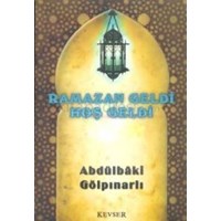 Ramazan Geldi Hoş Geldi (ISBN: 9789944709750)
