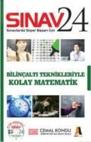 Sınav 24 Kolay Matematik (ISBN: 9786055610128)