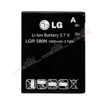 LG LGIP-580 N Orjinal Batarya
