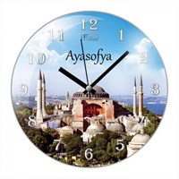 iF Clock Ayasofya Camii Duvar Saati (Y6)