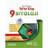 Set 9. Sınıf Gün Be Gün Defter Kitap Biyoloji (ISBN: 9786055042677)