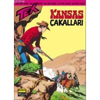 Tex Altın Seri 17 / Kansas Çakalları (ISBN: 3000071100509)