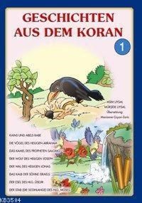 Geschıchten Aus Dem Koran 1-2 (ISBN: 2000021100009)