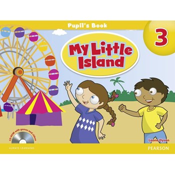 My Lıttle Island 3 Student's Book (ISBN: 9781447913627)