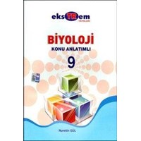9.Sınıf Biyoloji Konu Anlatımlı Ekstrem Yayınları (ISBN: 9786051670218)