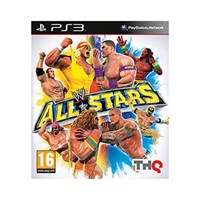 Wwe All Stars Bundle (PS3)