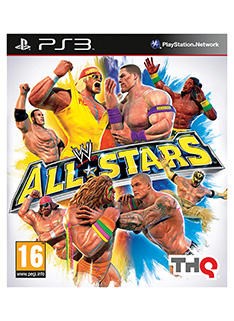 Wwe All Stars Bundle (PS3)