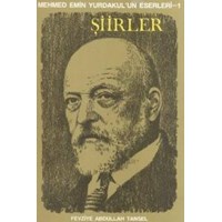 Şiirler - Mehmed Emin Yurdakul'un Eserleri 1 (ISBN: 3000012100023)