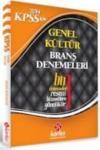 KPSS Genel Kültür Branş Denemeleri (ISBN: 9786051390666)