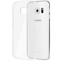 Microsonic Samsung Galaxy S6 Edge+ Plus Kılıf Kristal Şeffaf