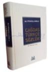 Çağdaş Türkçe Sözlük (ISBN: 9789755097268)