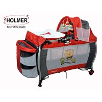 Holmer Maxi Comfort Coolstyle Alüminyum Oyun Parkı