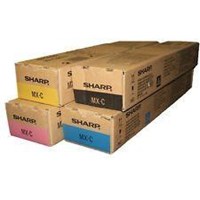 Sharp MX-C38GTMA Kırmızı Orjinal Toner