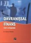 Davranışsal Finans (ISBN: 9789944165648)