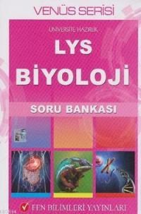 LYS Biyoloji Soru Bankası Venüs Serisi (ISBN: 9786054705887)