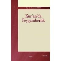 Kur\'an\'da Peygamberlik (ISBN: 9789756788011)