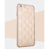TOTU Gold series case for iPhone 6 Plus - Renk : Cube