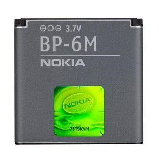 Nokia Aks-00bp6m Batarya Nokia Bp-6m