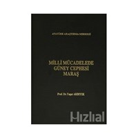 Milli Mücadelede Güney Cephesi Maraş (ISBN: 3990000026146)