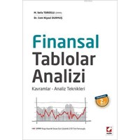 Finansal Tablolar Analizi (ISBN: 9789750232411)
