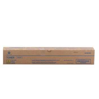 Minolta Bizhup C364-454-554 Sarı Toner