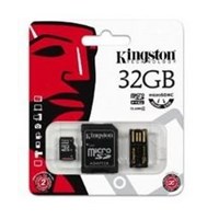 Kingston 32GB Multi Kit / Mobility Kit