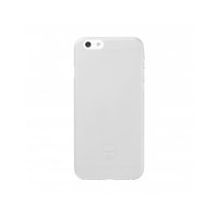 Ozaki O!coat 0.3 Solid iPhone 6/6S Kılıfı + Ekran Koruyucu Film (Beyaz)
