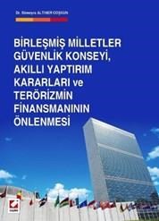 Birleşmiş Milletler Güvenlik Konseyi, Akıllı Yaptırım Kararları ve Terörizmin Finansmanının Önlenmesi (ISBN: 9789750233593)