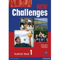 New Challenges 1 Students' Book (ISBN: 9781408258361)