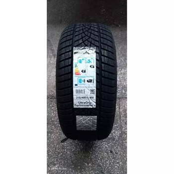 Goodyear 215/45 R16 90V XL UltraGrip Performance FP Kış Lastiği Üretim Yılı: 2019