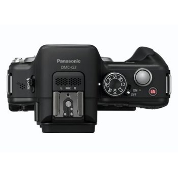 Panasonic DMC-G3 + 14-42mm Lens