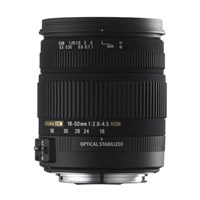 Sigma 18-50mm f/2.8-4.5 DC OS HSM (Canon)