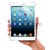 Apple iPad Mini Ön Arka Full Kit Ekran Koruyucu Ultra Şeffaf