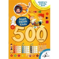 500 Aktivite - Sarı (ISBN: 3990000028233)