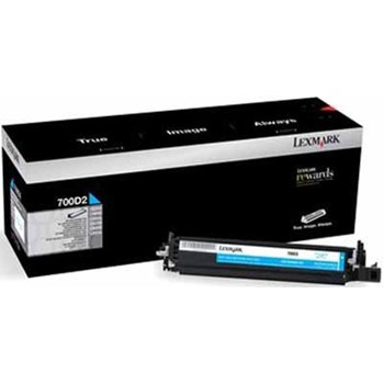 Lexmark CS310-70C0D20 Mavi Orjinal Developer Ünitesi