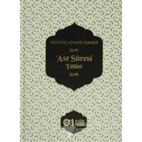 Asr Suresi Tefsiri (ISBN: 9789751959805)