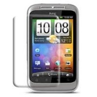 HTC Sensation XE Ekran Koruyucu Tam 3 Adet