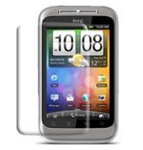 HTC Sensation XE Ekran Koruyucu Tam 3 Adet