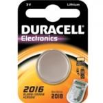 Duracell Dl2016 Cr2016 Lithium 3v Pil
