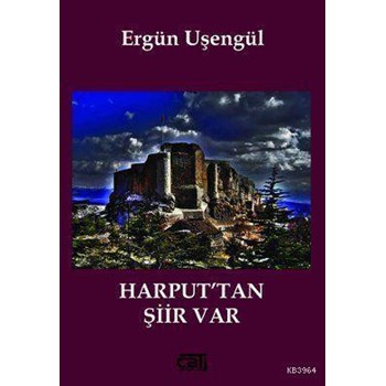 Harput’tan Şiir Var (ISBN: 9786054337590)